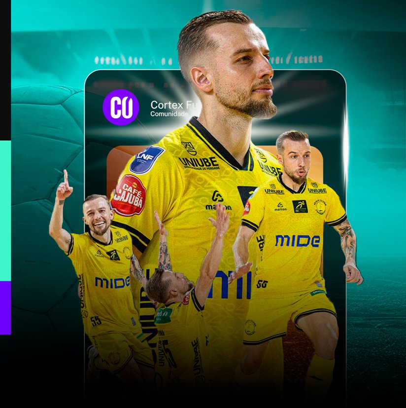 Rafinha — Cortex Futsal Club